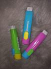 Borracha infantil (verde)