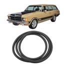 Borracha Janela Lateral Traseira Fixa Caravan 1975 A 1992 Borracha Janela Lateral Traseira Fixa Caravan 1975 A 1992