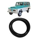 Borracha Janela Móvel Basculante Rural Willys Jeep