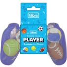 Borracha Jogador 5 Unidades Esporte TILIBRA Borracha Jogador 5 Unidades Esporte TILIBRA