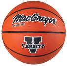 Borracha laranja de basquete REGENT MacGregor tamanho 7