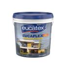 Borracha Líquida Eucatex Fosco 20kg Impermeabilizante - Cores Borracha Líquida Eucatex Fosco 20kg Impermeabilizante - Cores