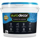 Borracha Líquida Impermeabilizante com 18 Kilos Titanium - 03.01.01.0064 - EURODECOR