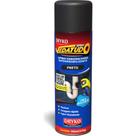 Borracha Liquida Impermeabilizante Spray Dryko Preta 400Ml Borracha Liquida Impermeabilizante Spray Dryko Preta 400Ml