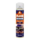 Borracha Liquida Lilás 400ml/290g - Fluid Rubber