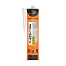 Borracha Líquida Selante Preto 300g Hm Rubber