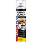 Borracha Liquida Spray Impermeabilizante Chemicolor Transparente 400Ml/240G.