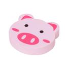Borracha macia zoo porquinho brw