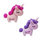 BORRACHA MAGIC UNICÓRNIO BRW - Borracha Escolar Divertida