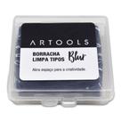 Borracha Maleável Limpa Tipos Blur - Artools Borracha Maleável Limpa Tipos Blur - Artools