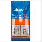 Borracha Mercur 20 Record 20 Pct Com 2 Unidades