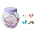 Borracha Mini Dreams Com 20 Unidades