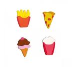 Borracha Mini Foods C/20 Tilibra