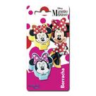 Borracha Minnie 2 Unidades Molin - 22362