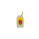 Borracha Molin do Brasil Refresh Perfumada Love Macia de Alta Qualidade com Aroma de Frutas Amarelo