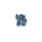 Borracha Molin do Brasil Stitch Azul Atóxica em Resina Termoplástica Livre de PVC e Látex Azul