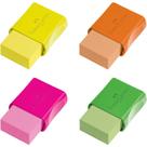 Borracha Neon Faber Castell Borracha Neon Faber Castell