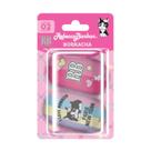 Borracha Oval Rebecca Bonbon RB Sortida 2 Unidades Brazil World