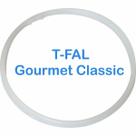 Borracha P/ Panela De Pressão T.Fal Gourmet Classic Silicone