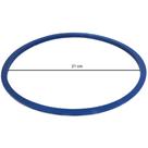 Borracha Panela Pressão 10 Litros Silicone Multiuso
