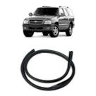 Borracha Para-Brisas Moldura Superior S10 Blazer até 2001
