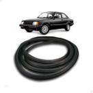 Borracha para-brisas s/ friso chevette / hatch / marajo --