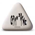 Borracha Para Desenho Profissional Caran d'Ache Triangular Borracha Para Desenho Profissional Caran d'Ache Triangular
