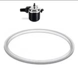 Borracha Para Panela De Pressão Brinox 4,2 Lts Ceramic Life Borracha Para Panela De Pressão Brinox 4,2 Lts Ceramic Life