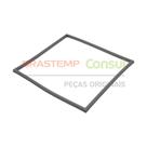 Borracha para Tampa de Freezer Horizontal Consul Original W10367622 - Whirlpool