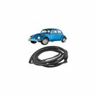 Borracha Parabrisa Fusca 1300 1500 1600 1967 A 1996