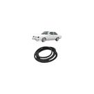Borracha Parabrisa GM Chevette 1973 A 1993 Sem Friso