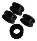 Borracha paralama diant. Titan 125/150 control seals