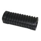 Borracha Pedal Apoio Traseiro honda Nx 400 Falcon Cada Peça