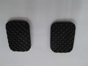 Borracha Pedal Freio Embreagem Opala e Caravan Borracha Pedal Freio Embreagem Opala e Caravan