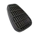 Borracha pedal mb sprinter/ 608 antigo - 3192920082