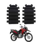 Borracha Pedaleira Dianteira Honda Xre 300 2010 A 2021 par Borracha Pedaleira Dianteira Honda Xre 300 2010 A 2021 par