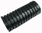 Borracha Pedaleira Nx4 Falcon Xr250 Tornado Nxr Bros Unidade
