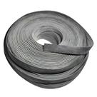 Borracha Perfil Esponjoso Macio 25x3,5mm - 10 Metros Borrachas Londrina