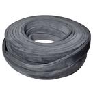 Borracha Perfil Esponjoso Macio 40x10mm - 25 Metros Borrachas Londrina Borracha Perfil Esponjoso Macio 40x10mm - 25 Metros Borrachas Londrina