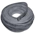 Borracha Perfil Esponjoso Macio 40x10mm - 30 Metros Borrachas Londrina