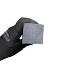 BORRACHA PERFIL ESPONJOSO SBR10 MACIO 30X30mm Borrachas Londrina - 1Metro