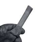 Borracha Perfil Esponjoso Vedação 16x05mm Macio 01 Metro Borrachas Londrina