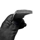 Borracha Perfil Esponjoso Vedação 32x06 mm Macio 02 Metros Borrachas Londrina