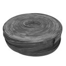 Borracha Perfil Esponjoso Vedação 32x06 mm Macio 100 Metros Borrachas Londrina