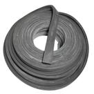 Borracha Perfil Esponjoso Vedação 35x10mm Macio - 25 Metros Borrachas londrina