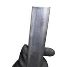 Borracha Perfil Esponjoso Vedação 38x25mm Macio - 1 Metro Borrachas Londrina