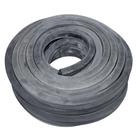 Borracha Perfil Esponjoso Vedação 40x25mm Macio - 10 Metros Borrachas londrina