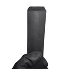 Borracha Perfil Esponjoso Vedação 40x40mm Macio - 5 Metros Borrachas Londrina