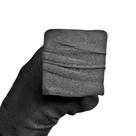 Borracha Perfil Esponjoso Vedação 40x40mm Macio - 6 Metros Borrachas Londrina