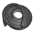 Borracha Perfil Esponjoso Vedação 50x50mm Macio - 10 Metros Borrachas Londrina